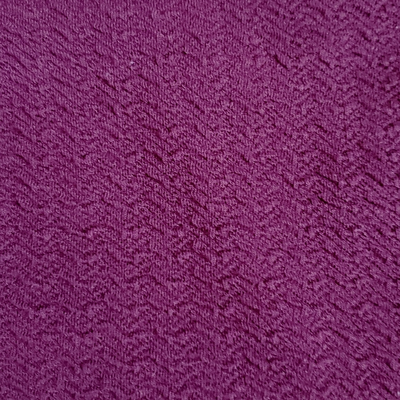 Maroon H&M dress - Picture 5 of 7